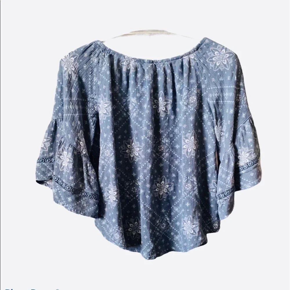 COPY - JUSTICE-2 JUSTICE TOPS-GIRLS SIZE 10